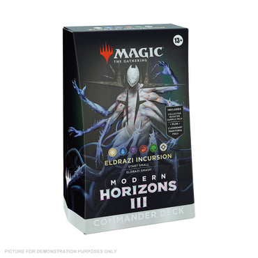 Magic the Gathering - Modern Horizons 3 - Commander DECKS