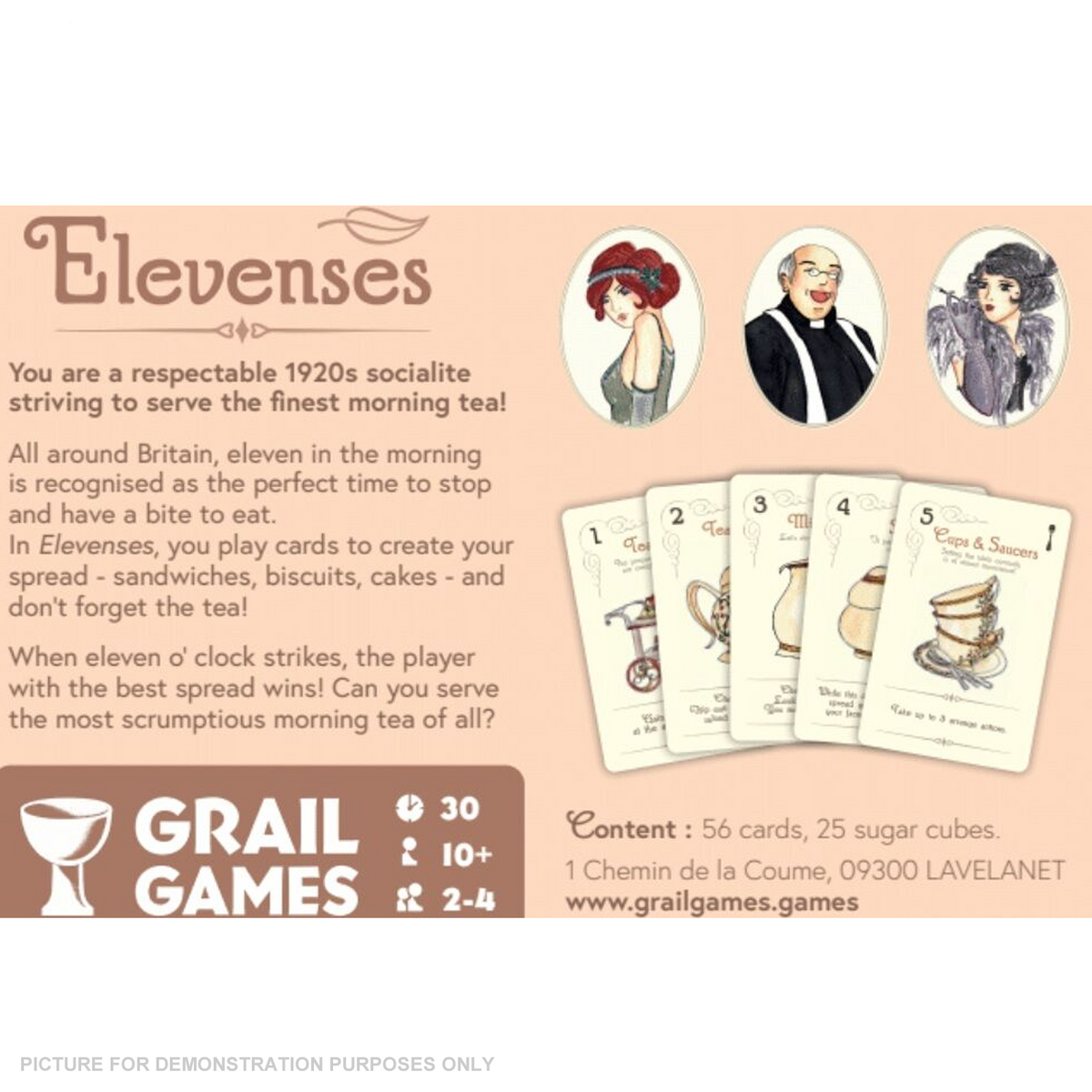 Elevenses (Pocket Line Edition)