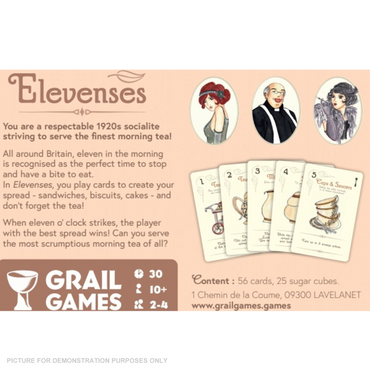 Elevenses (Pocket Line Edition)