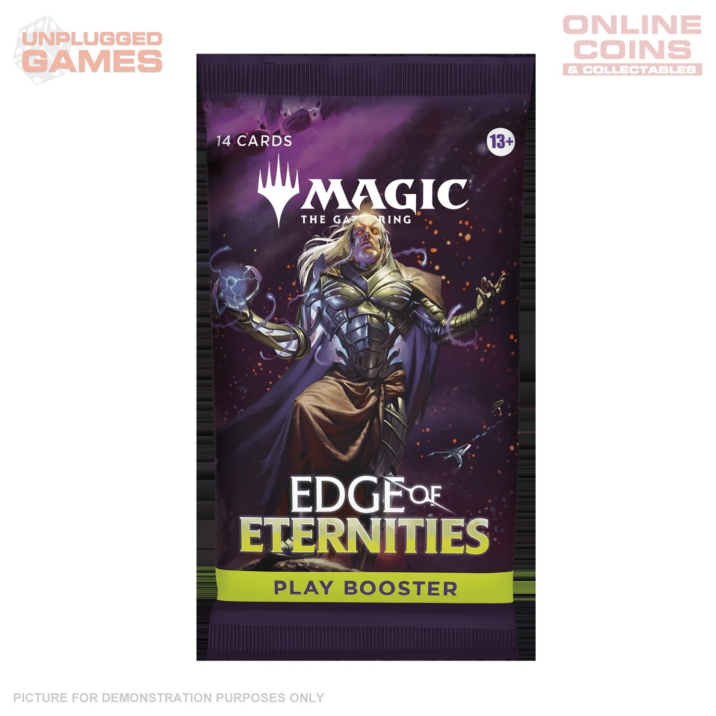 Magic: The Gathering - Edge of Eternities SEALED Play Booster Box