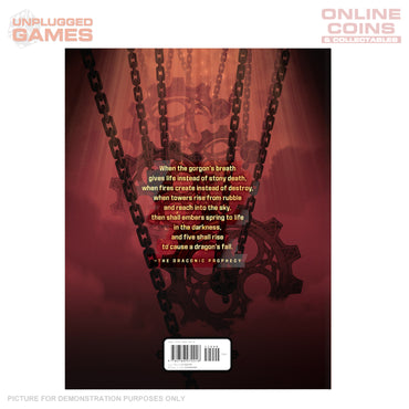 Dungeons & Dragons - Eberron Forge of the Artificer ALTERNATE Hardcover Book - PREORDER