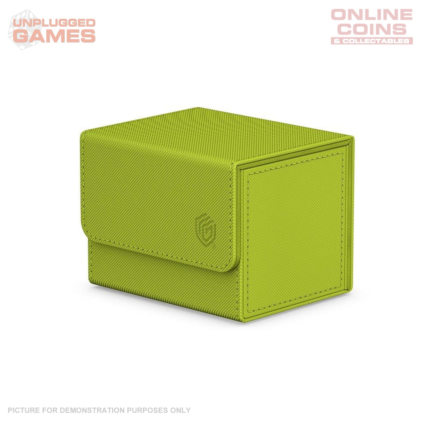 Deck Box - XenoSkin Sidewinder 100+ – 2025 Summer Edition - LIME