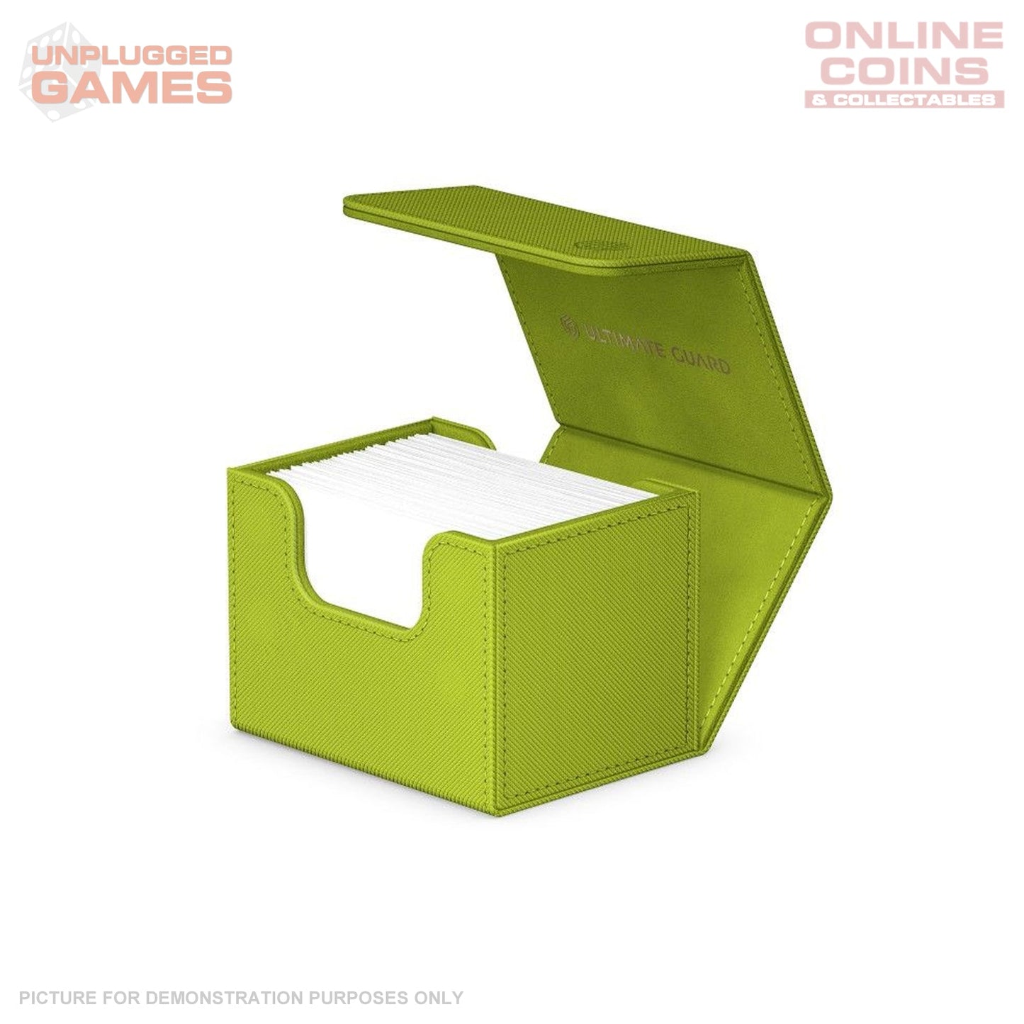 Deck Box - XenoSkin Sidewinder 100+ – 2025 Summer Edition - LIME