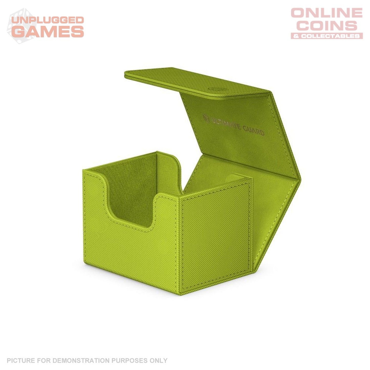 Deck Box - XenoSkin Sidewinder 100+ – 2025 Summer Edition - LIME