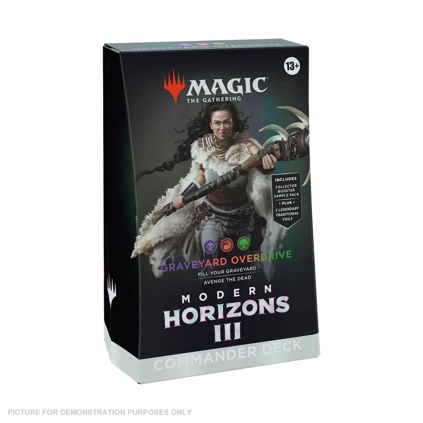 Magic the Gathering - Modern Horizons 3 - Commander DECKS