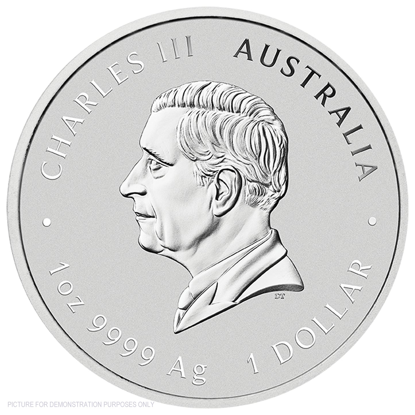 2026 Perth Mint Year Of the Horse - 1oz Silver Trio Set