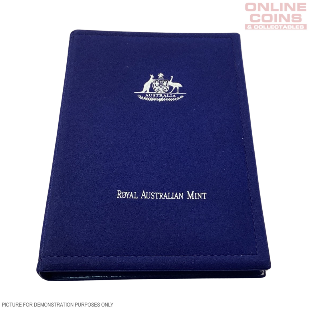 1998 Royal Australian Mint Six Coin PROOF Year Set - Bass and Flinders