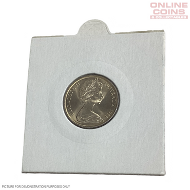 1977 Uncirculated Australian 5c Coin From RAM Roll