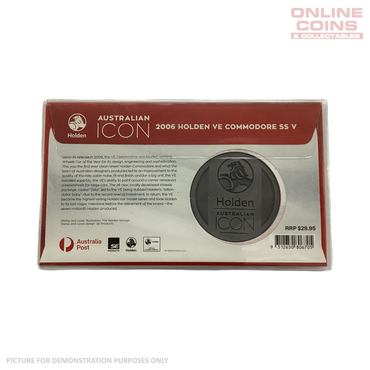 2021 Australian Icon PNC - 2006 Holden VE Commodore