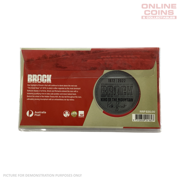 50th Anniversary of his First Bathurst Win - Brock King of the Mountain 1979 PNC