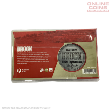 50th Anniversary of his First Bathurst Win - Brock King of the Mountain 1984 PNC