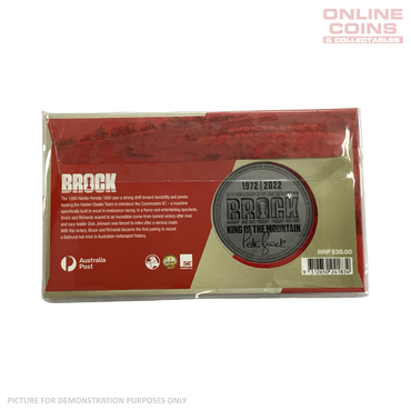 50th Anniversary of his First Bathurst Win - Brock King of the Mountain 1980 PNC