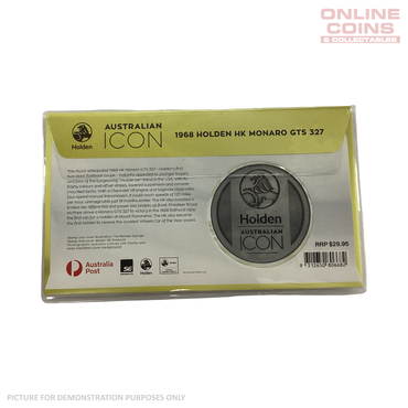 2021 Australian Icon PNC - 1968 Holden KH Monaro GTS 327