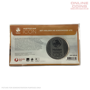 2021 Australian Icon PNC - 1971 Holden HQ Kingswood Ute