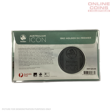 2021 Australian Icon PNC - 1963 Holden EH Premier