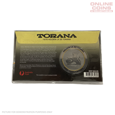 2021 Holden Torana Anniversary PNC - Celebrating 45 Years - 1976 Holden LX SS Torana