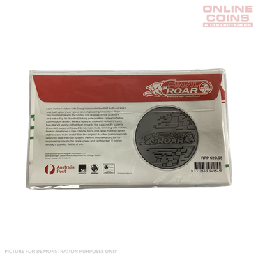 2021 Holden's Final Roar PNC - '93 Holden VP Commodore