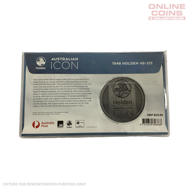 2021 Australian Icon PNC - 1948 Holden 48-215