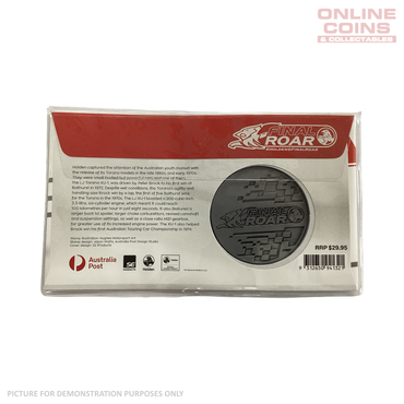 2021 Holden's Final Roar PNC - '72 Holden LJ Torana XU-1