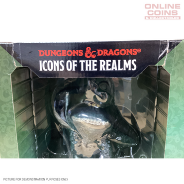 D&D Icons of the Realms: Froghemoth Elder Boxed Miniature (DAMAGED PACKAGING)