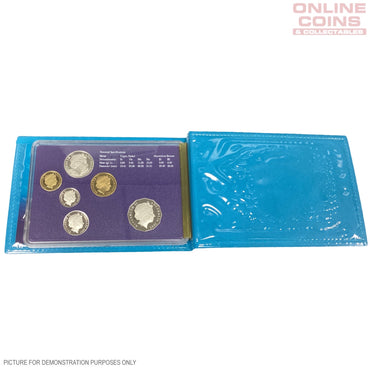 2003 Royal Australian Mint Six Coin PROOF Year Set - Making a Difference