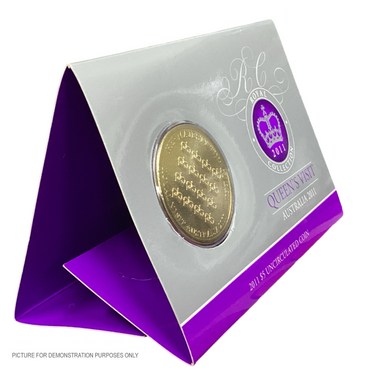 2011 $5 Uncirculated - Royal Collection - Queen's Visit (including CHOGM)