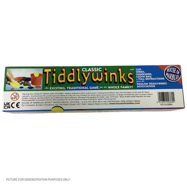 Tiddlywinks