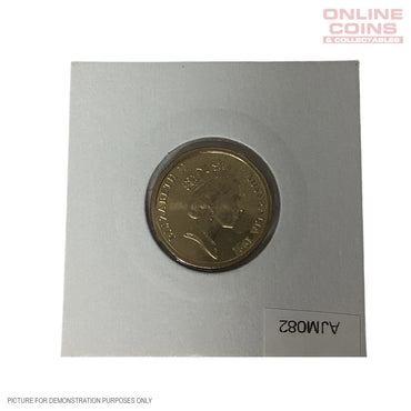 1991 Loose $2 Uncirculated Coin In 2x2