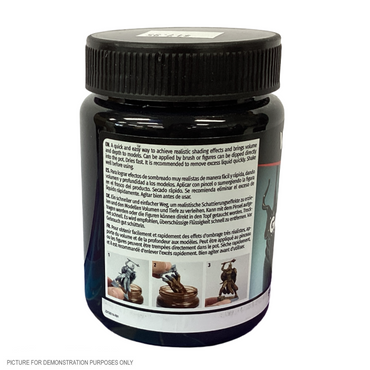 Vallejo - Game Colour - Black Wash 200ml