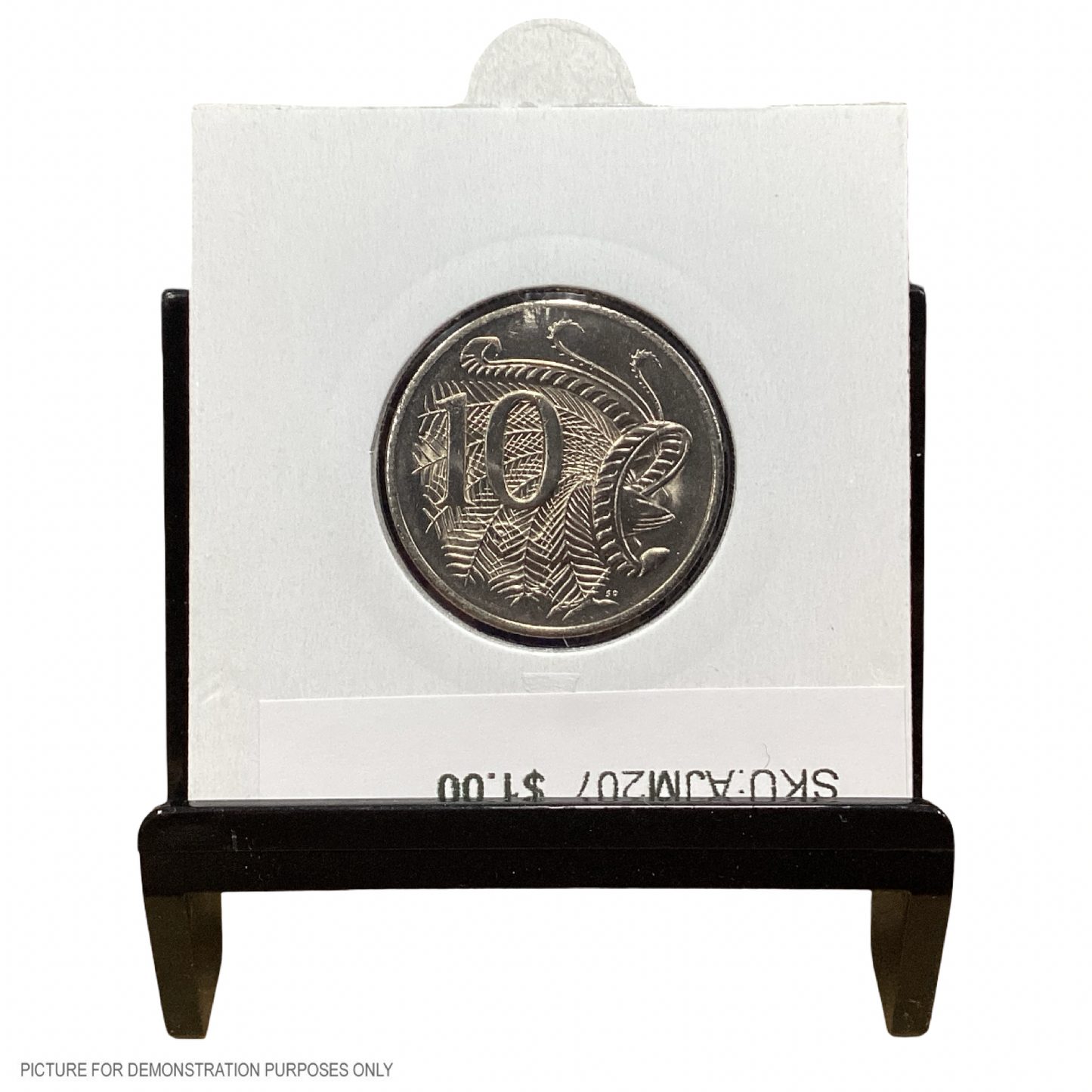 2004 Circulated 10c Coin - EF