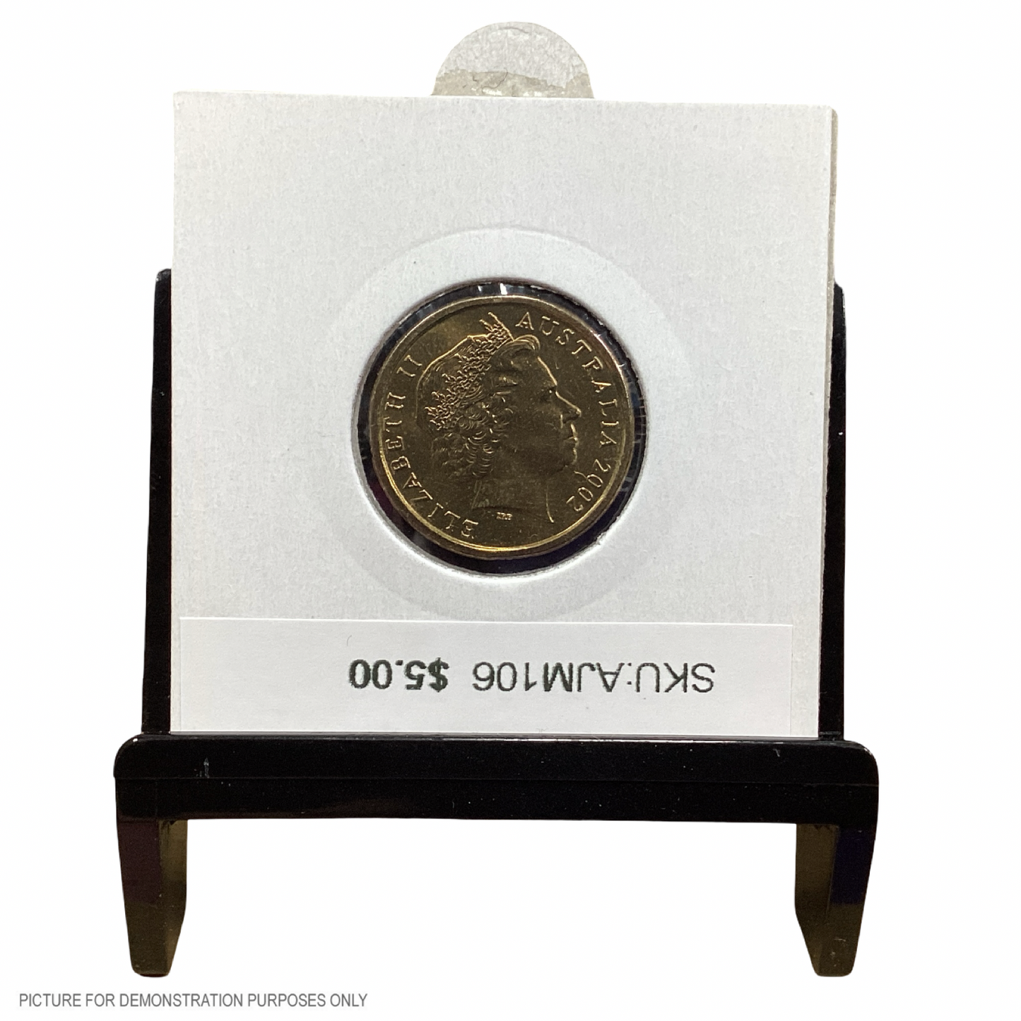 2002 Circulated $2 Coin - EF