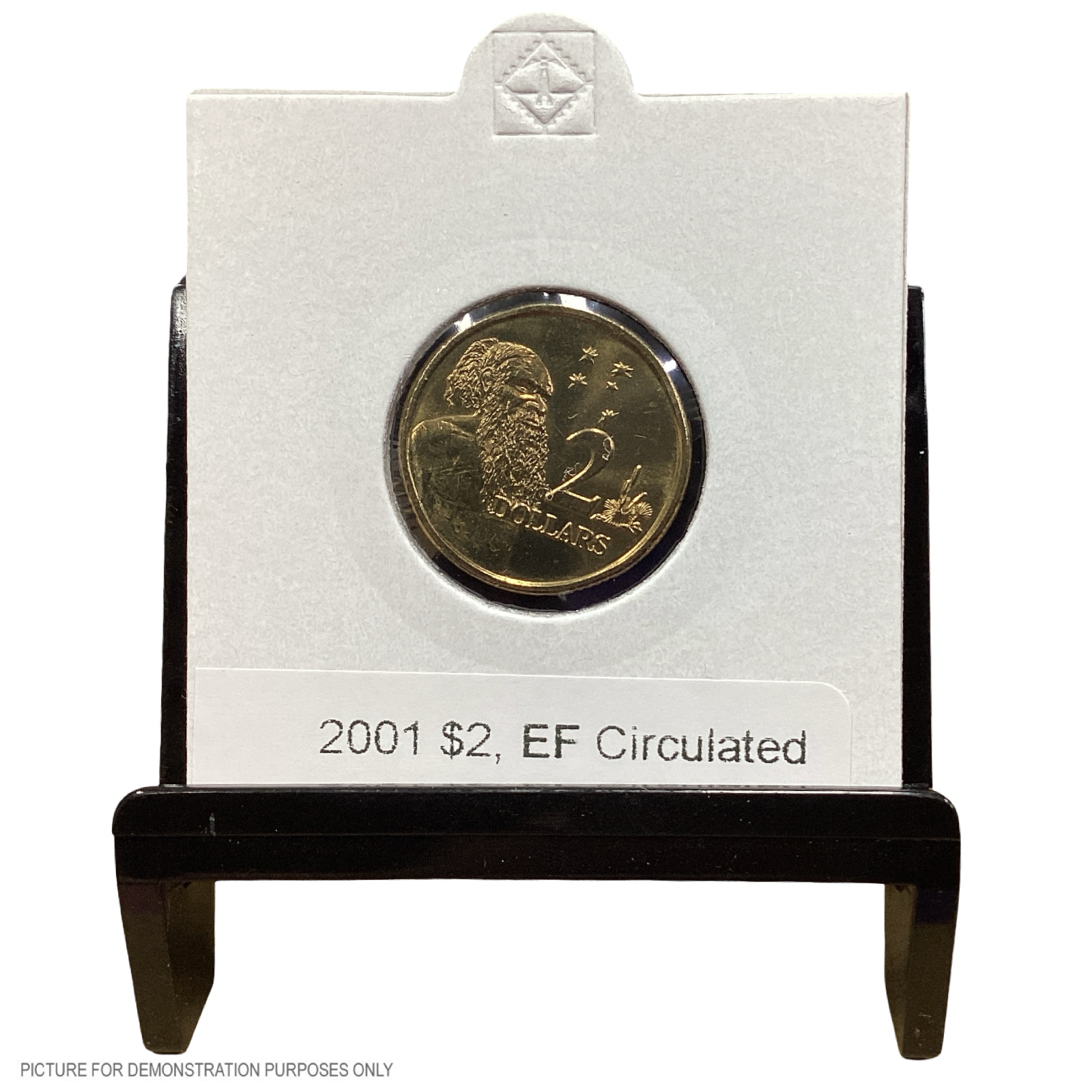 2001 Circulated $2 Coin - EF