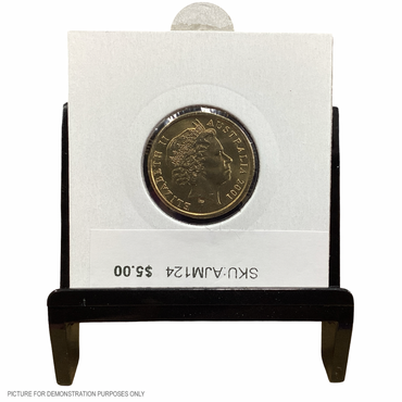 2001 Circulated $2 Coin - EF