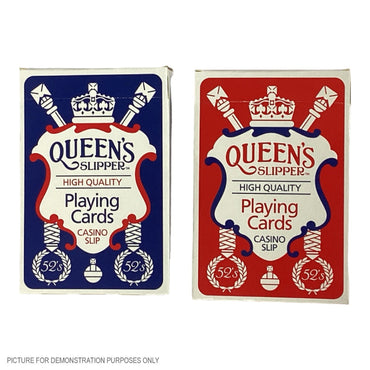 Queens Slipper 52s Singles