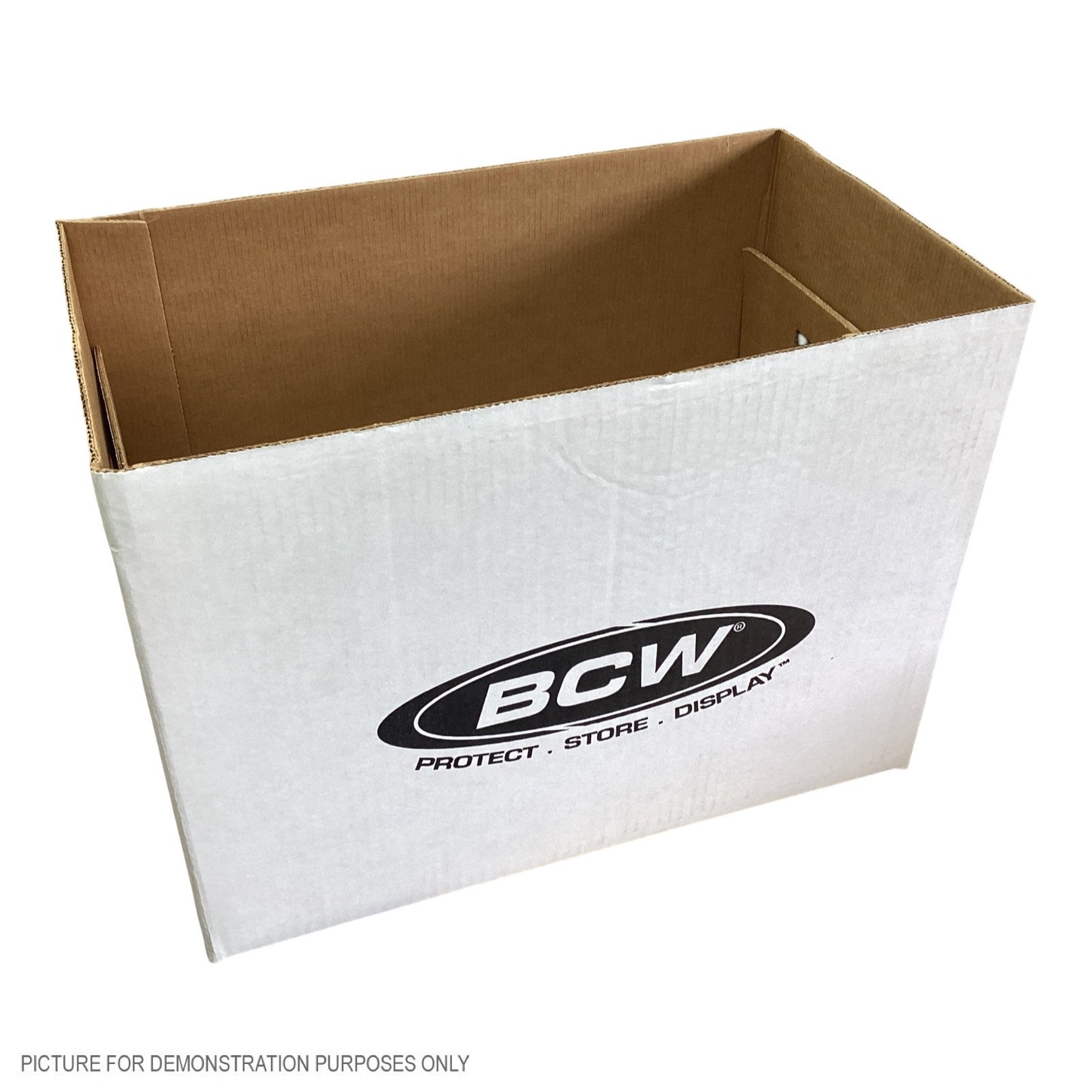 BCW Magazine Storage Box (FACTORY SECONDS - Minor Damage & No Lid)