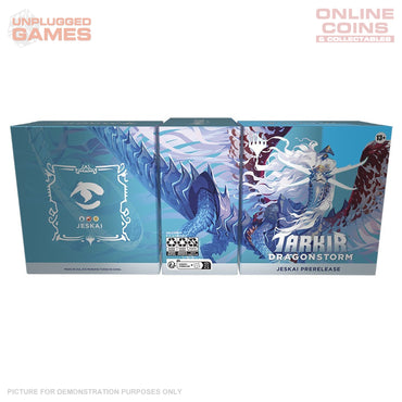 Magic the Gathering Tarkir Dragonstorm Prerelease Pack - JESKAI
