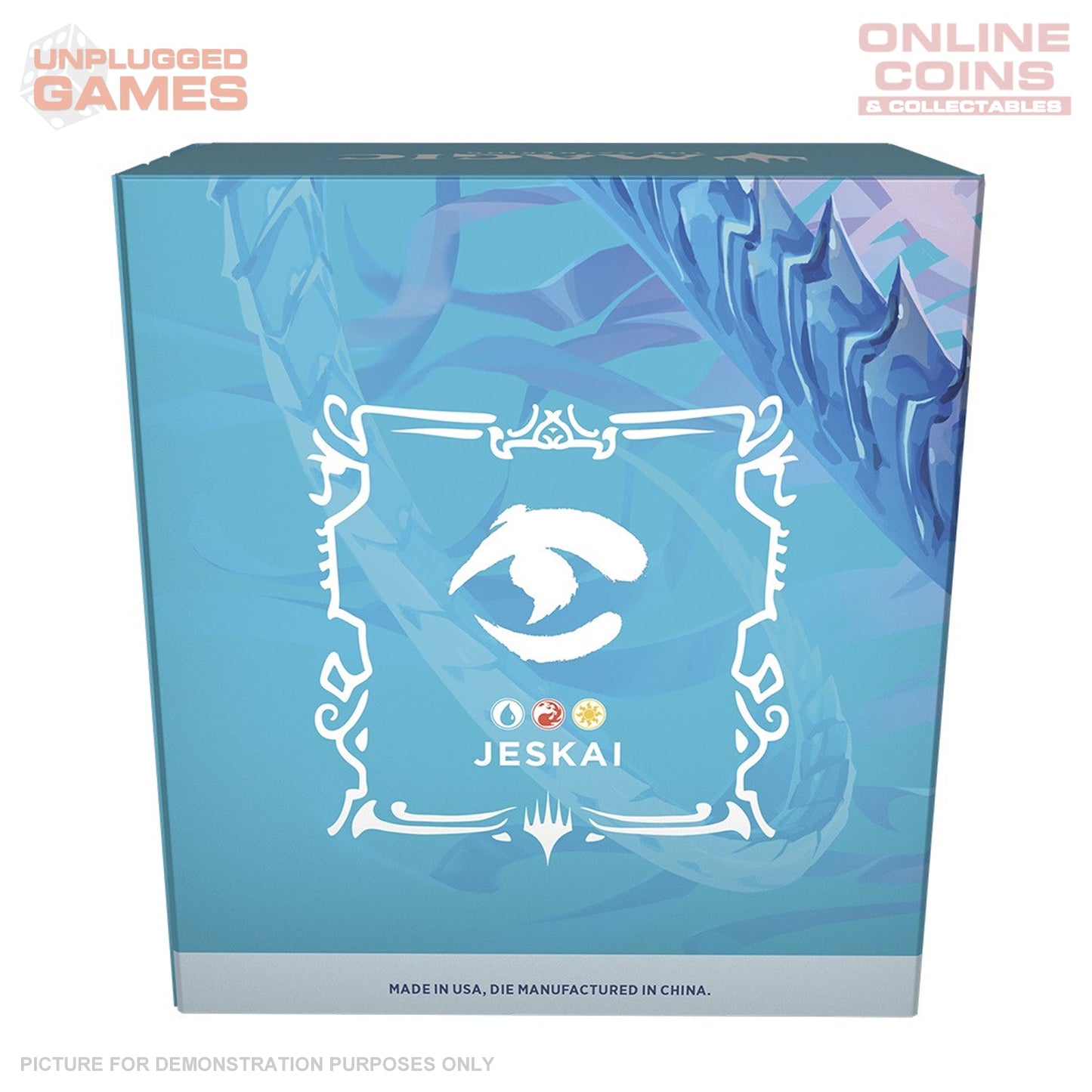 Magic the Gathering Tarkir Dragonstorm Prerelease Pack - JESKAI