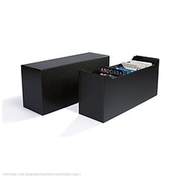 LOGIK archive box for 40 large coin cards