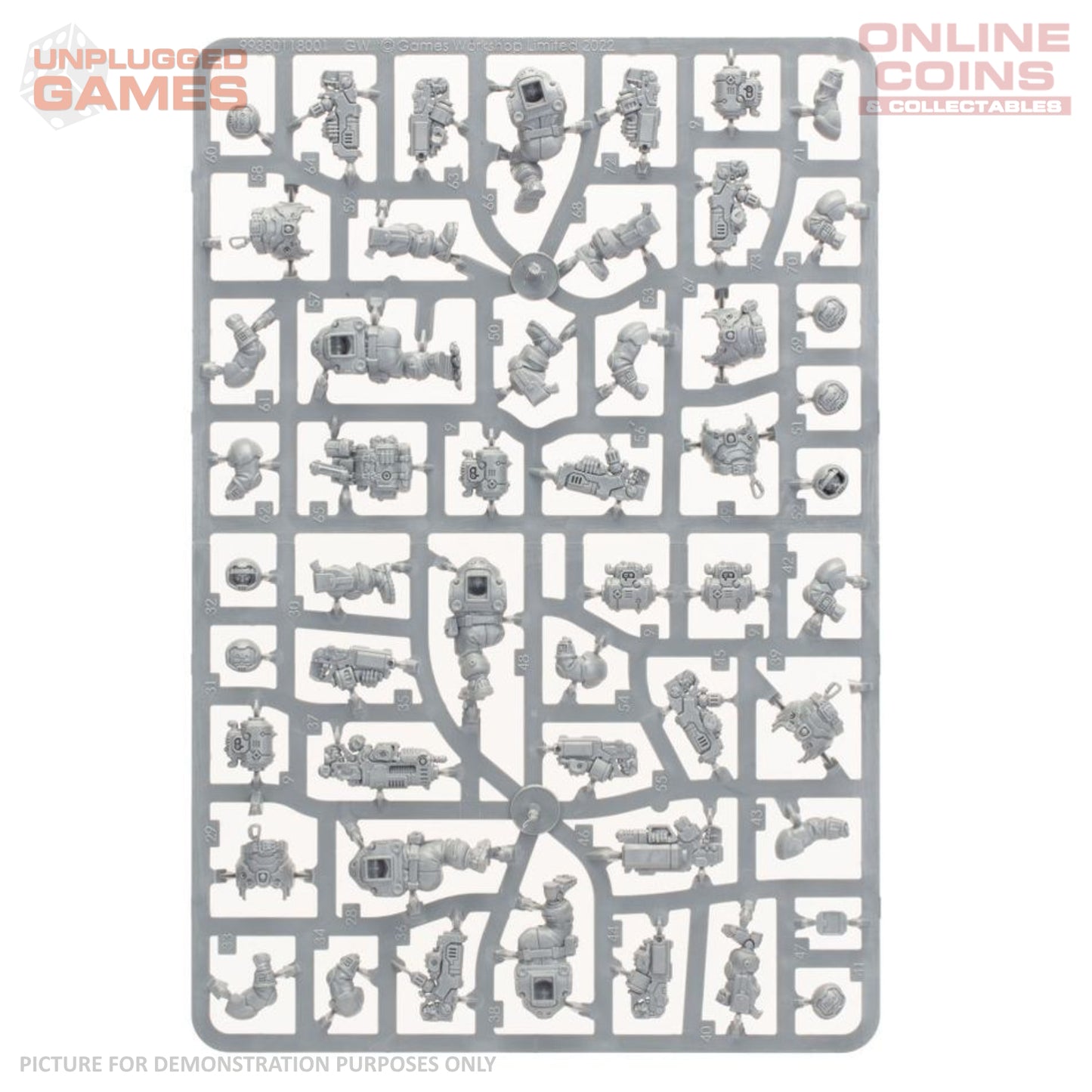 Warhammer 40,000 - Combat Patrol Leagues Of Votann