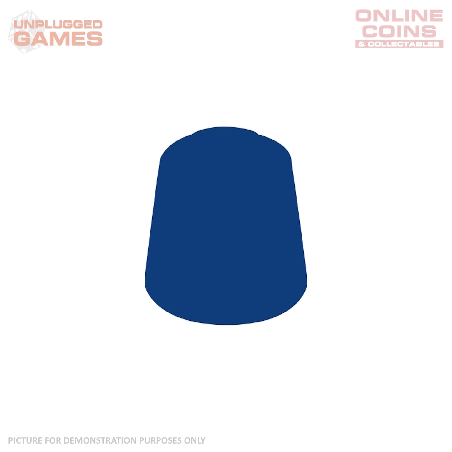 Citadel Base - 21-08 Macragge Blue