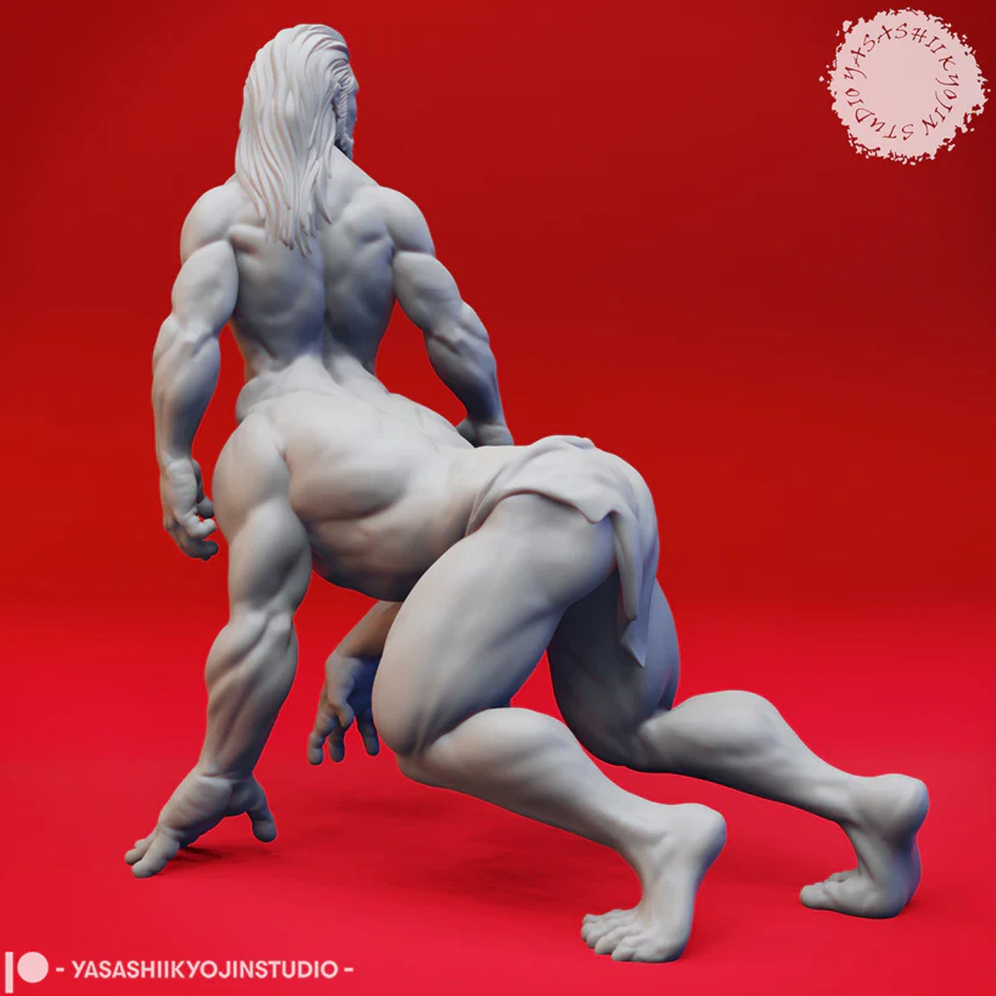 YKS Miniatures - Mantaur (M)