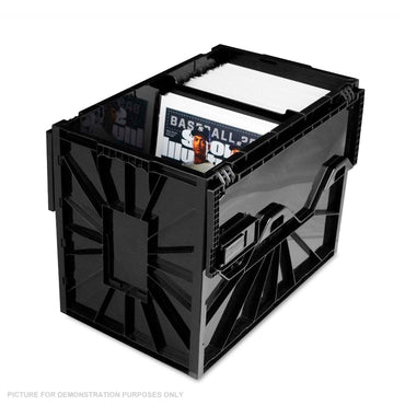 BCW Magazine & Document Bin - BLACK