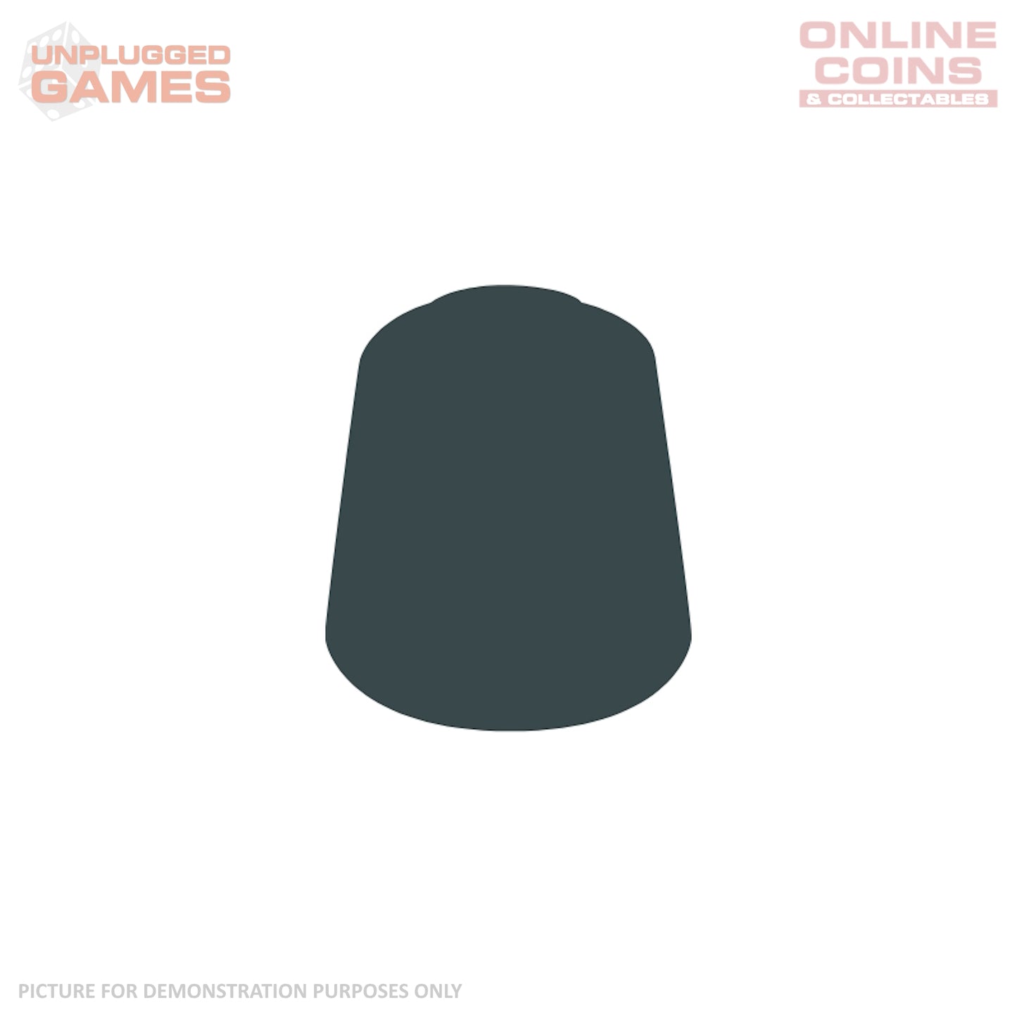 Citadel Base - 21-24 Mechanicus Standard Grey