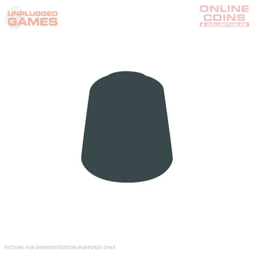 Citadel Base - 21-24 Mechanicus Standard Grey