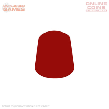 Citadel Base - 21-03 Mephiston Red