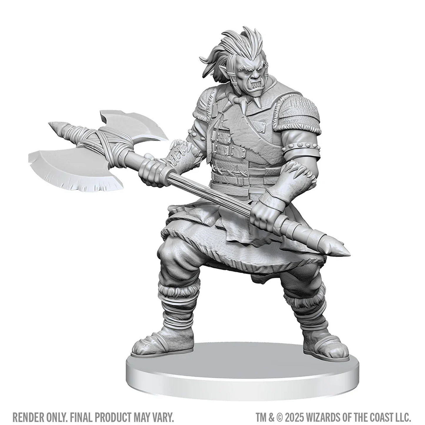 D&D Nolzur's Marvelous Miniatures - Assassin & Berserker
