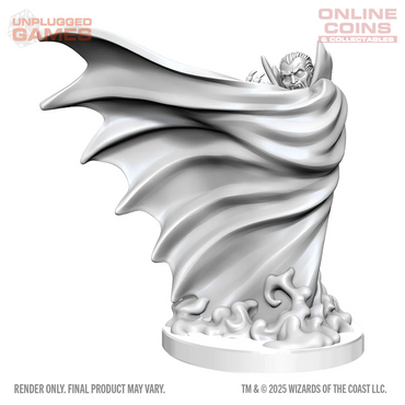 D&D Nolzur's Marvelous Miniatures - Classic Vampire & Classic Zombie