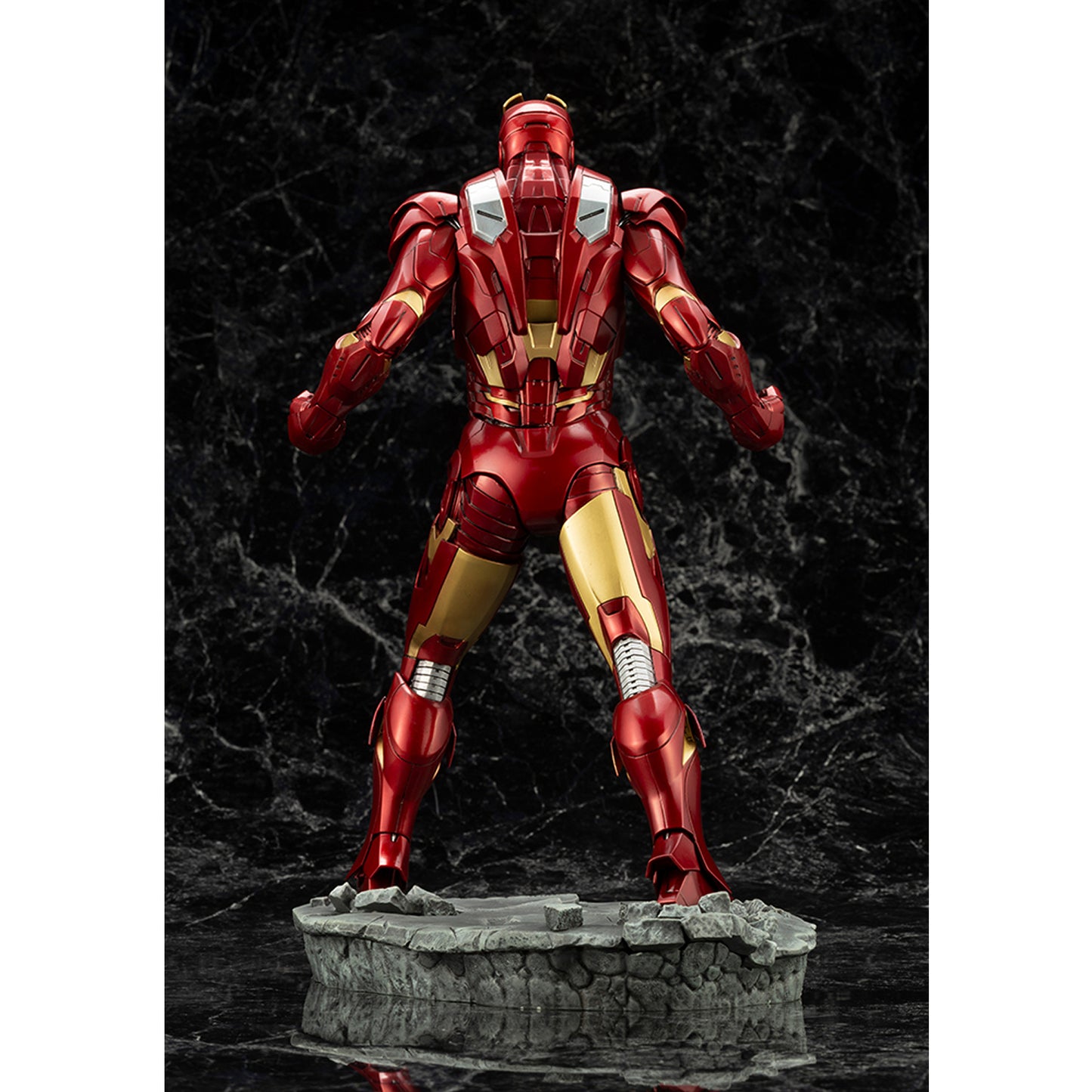 Kotobukiya Marvel Avengers Movie Iron Man Mark 7 ArtFx Statue