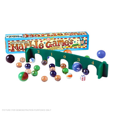 Marble Games