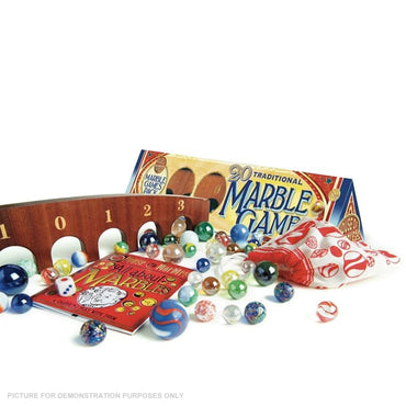 Large Marble Game Pack